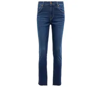 High-Rise Skinny Jeans Mari