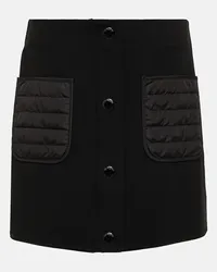 Moncler Midirock Schwarz