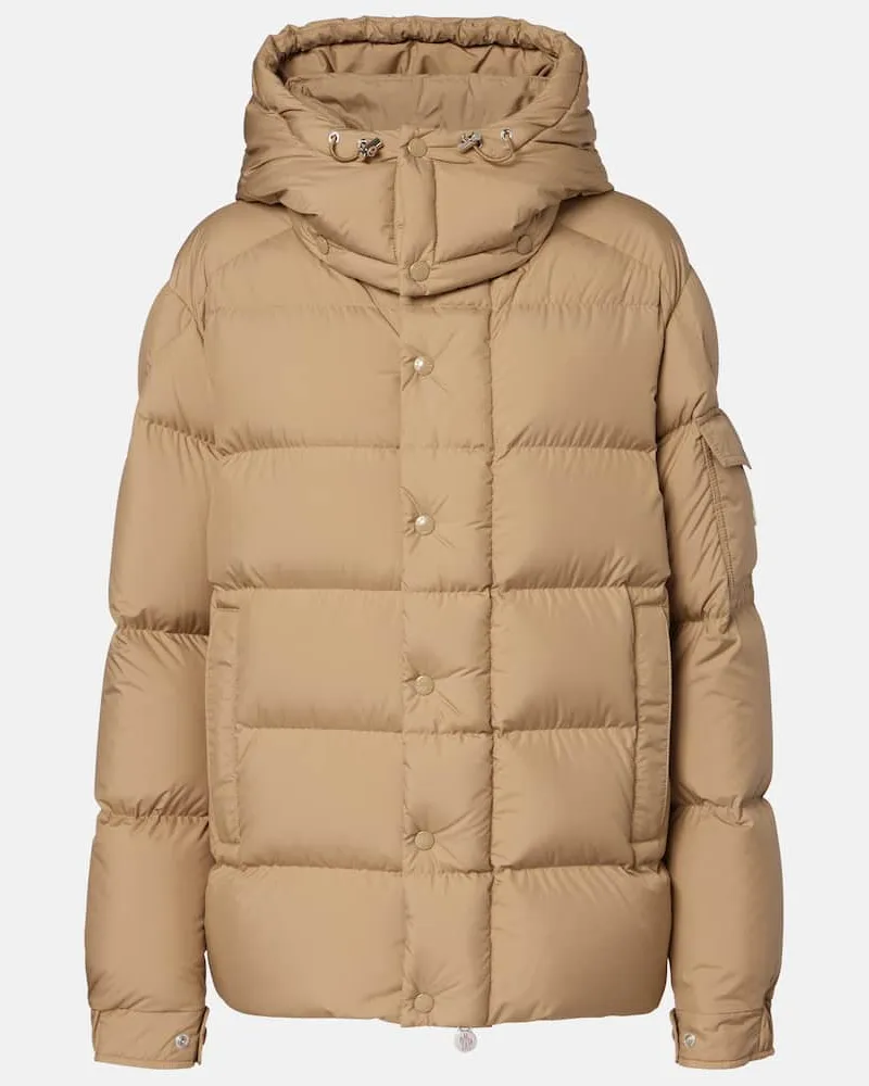 Moncler Daunenjacke Maya 70 Beige