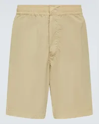 Stone Island Bermuda-Shorts Ghost Compass Beige