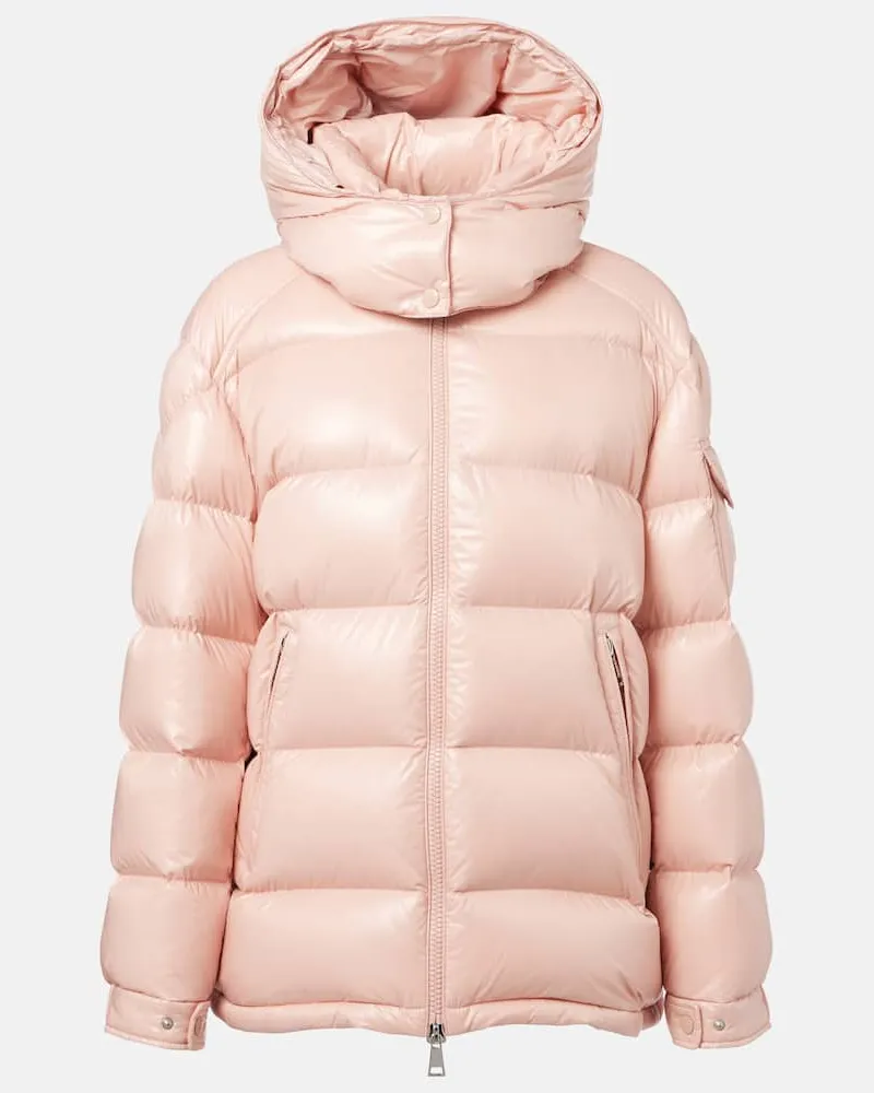 Moncler Daunenjacke Maire Pink