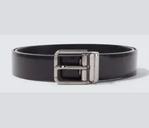 Gürtel aus Leder