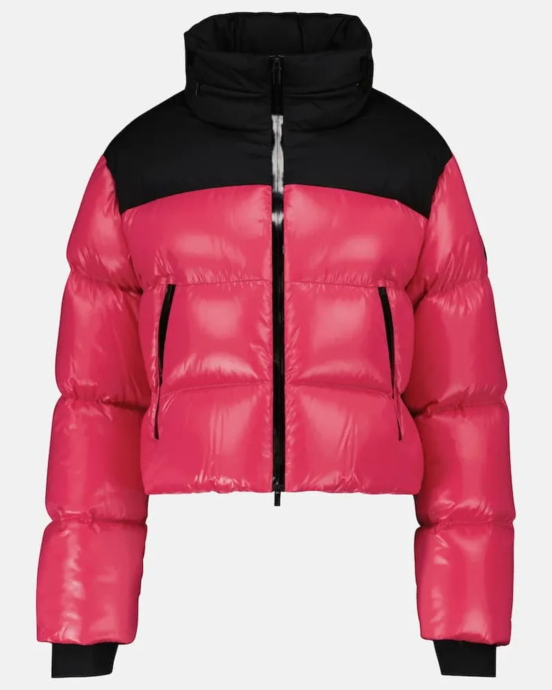 Moncler Daunenjacke Jasione Schwarz
