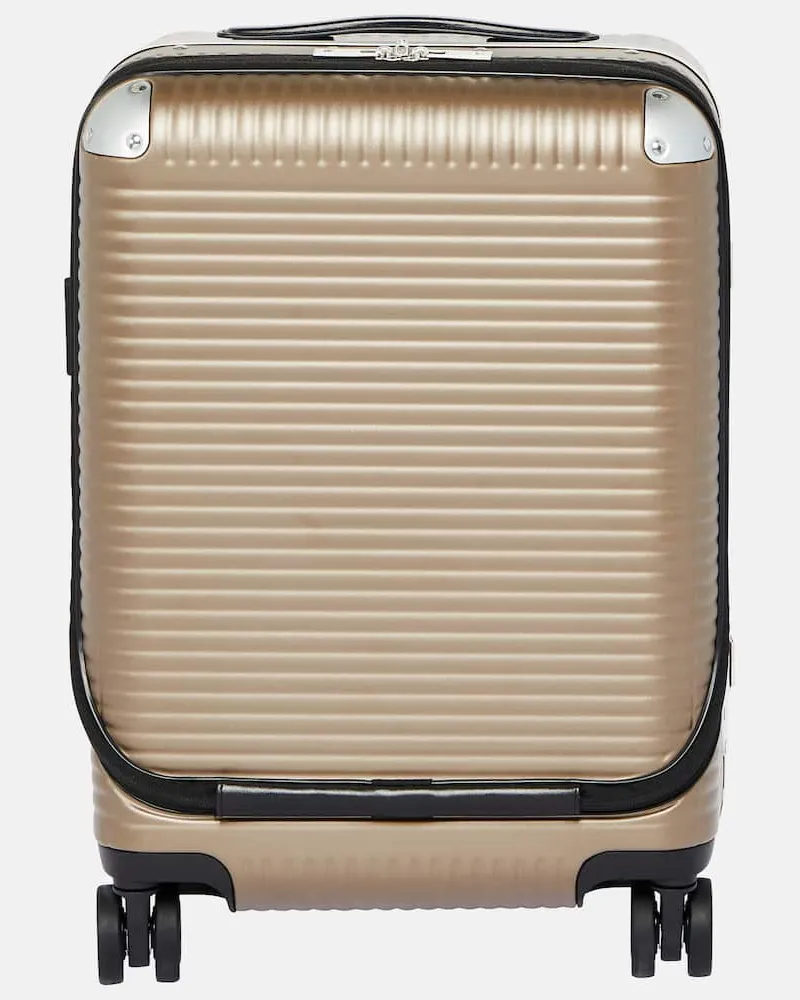 FPM Trolley Bank Light Spinner 53 Front Pocket Braun