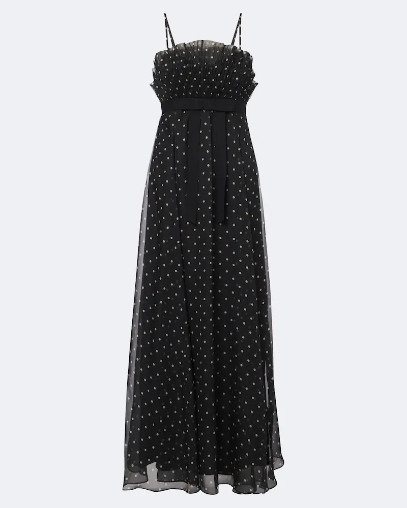 Zimmermann Maxikleid Blau