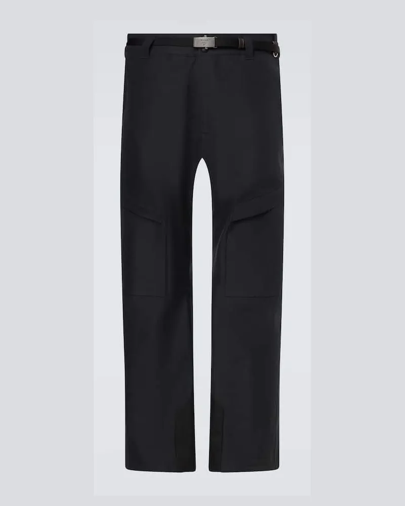 Prada Skihose Schwarz