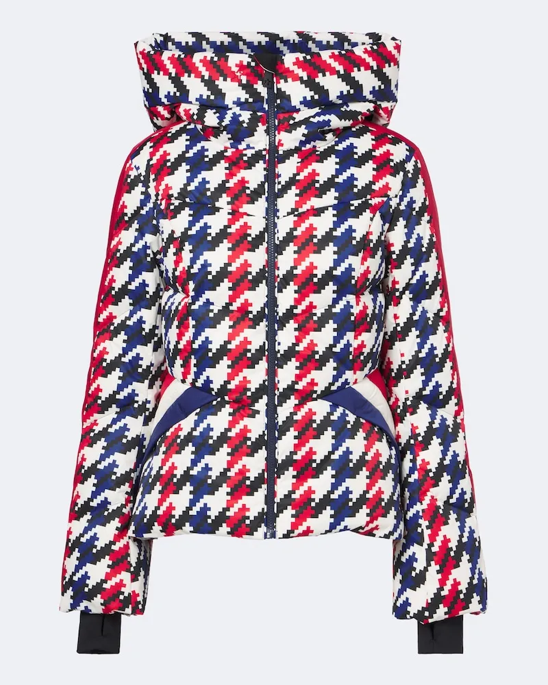 Perfect Moment Skijacke Duvet Multicolor