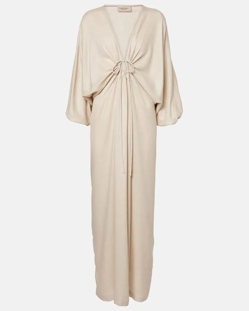 Adriana Degreas Cover-up Beige