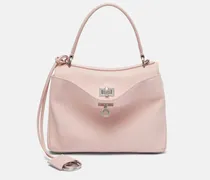 Tote Bag Rodeo Mini aus Leder