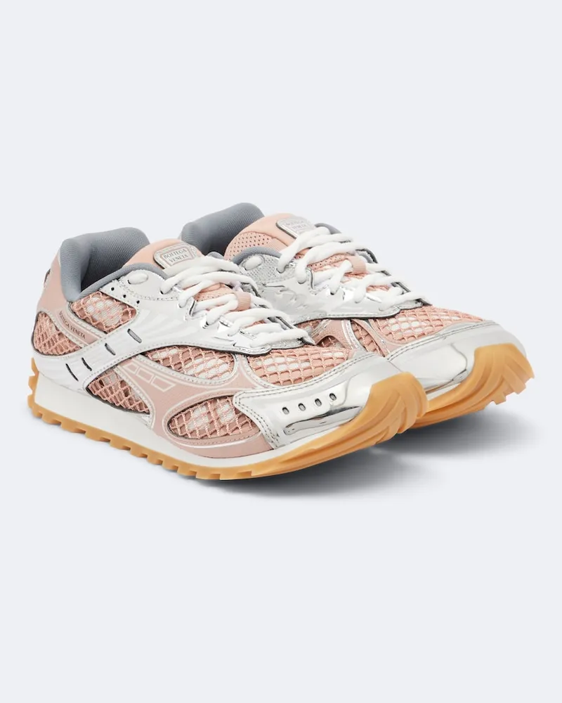 Bottega Veneta Sneakers Orbit Rosa