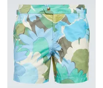 Bedruckte Badeshorts
