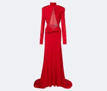 Robe aus Jersey
