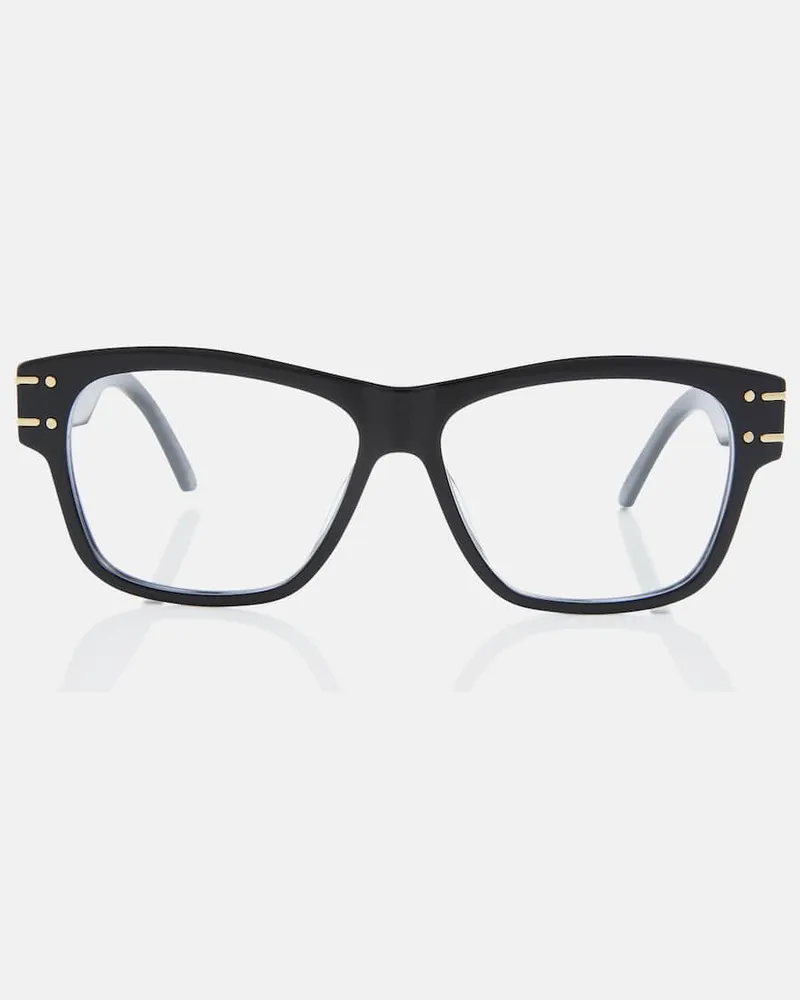 Dior Brille DiorSignatureO S1I Schwarz