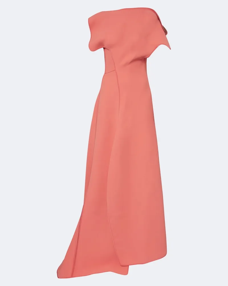 Maticevski Robe Synergy Rosa