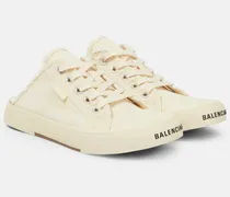 Sneakers Paris aus Canvas