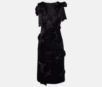 Cocktailkleid aus Satin