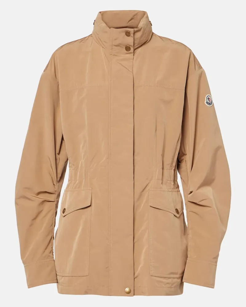 Moncler Parka Nades Beige