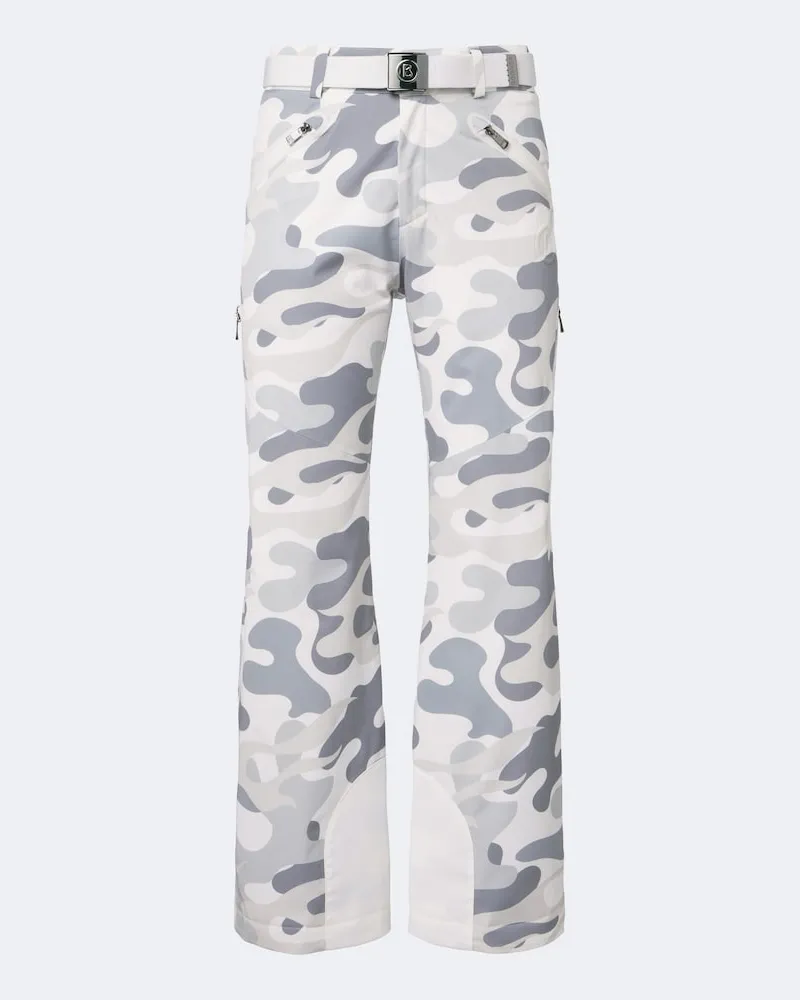 Bogner Skihose Tim Weiß