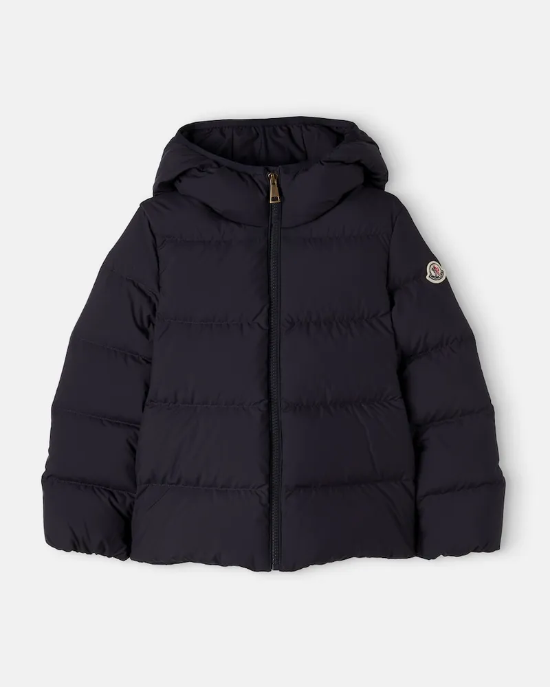 Moncler Daunenjacke Beulah Blau