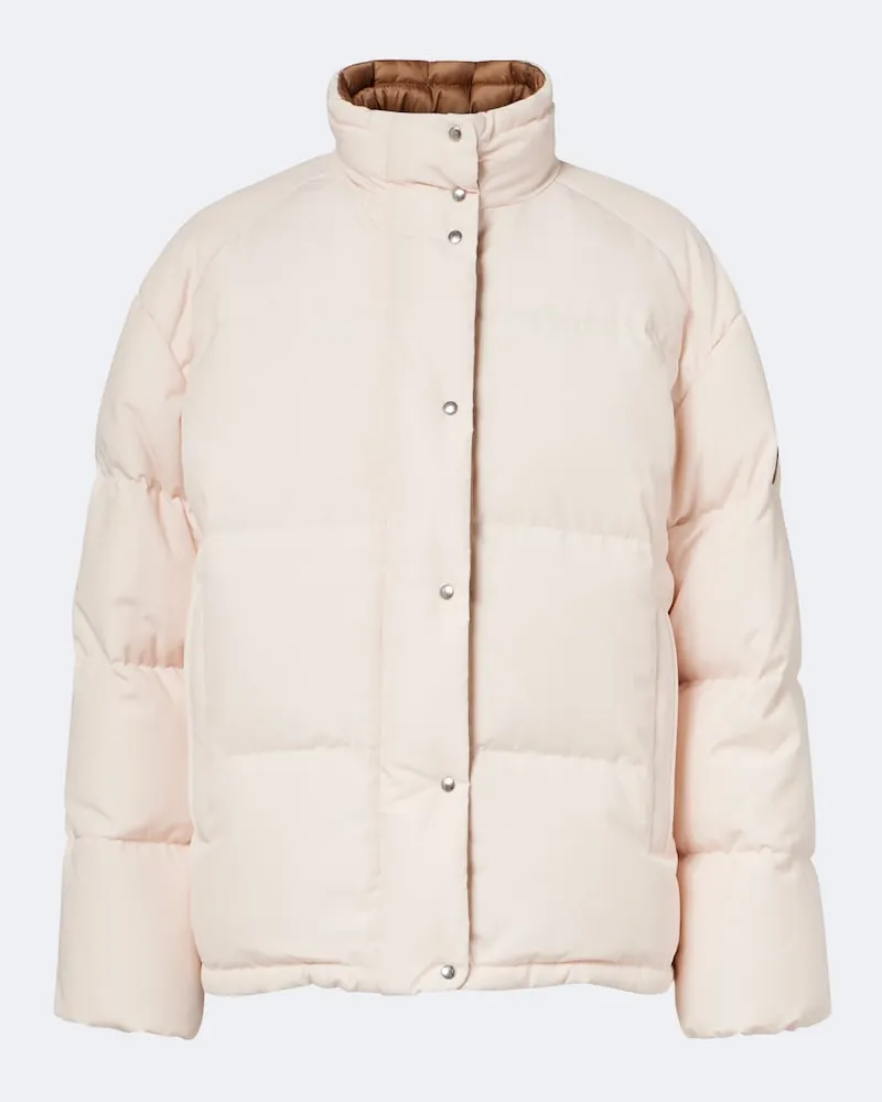 Moncler Daunenjacke Verone Rosa