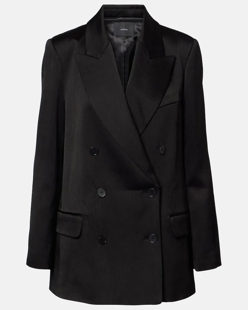 Joseph Oversize-Blazer Joffrin Schwarz