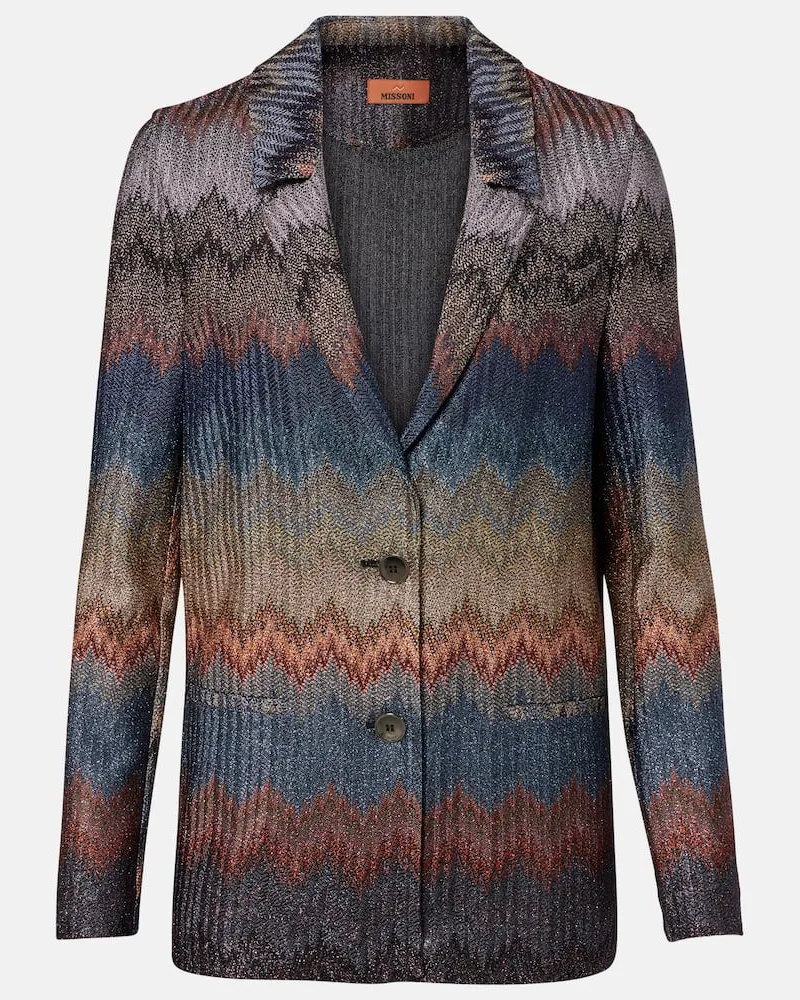 Missoni Blazer Multicolor