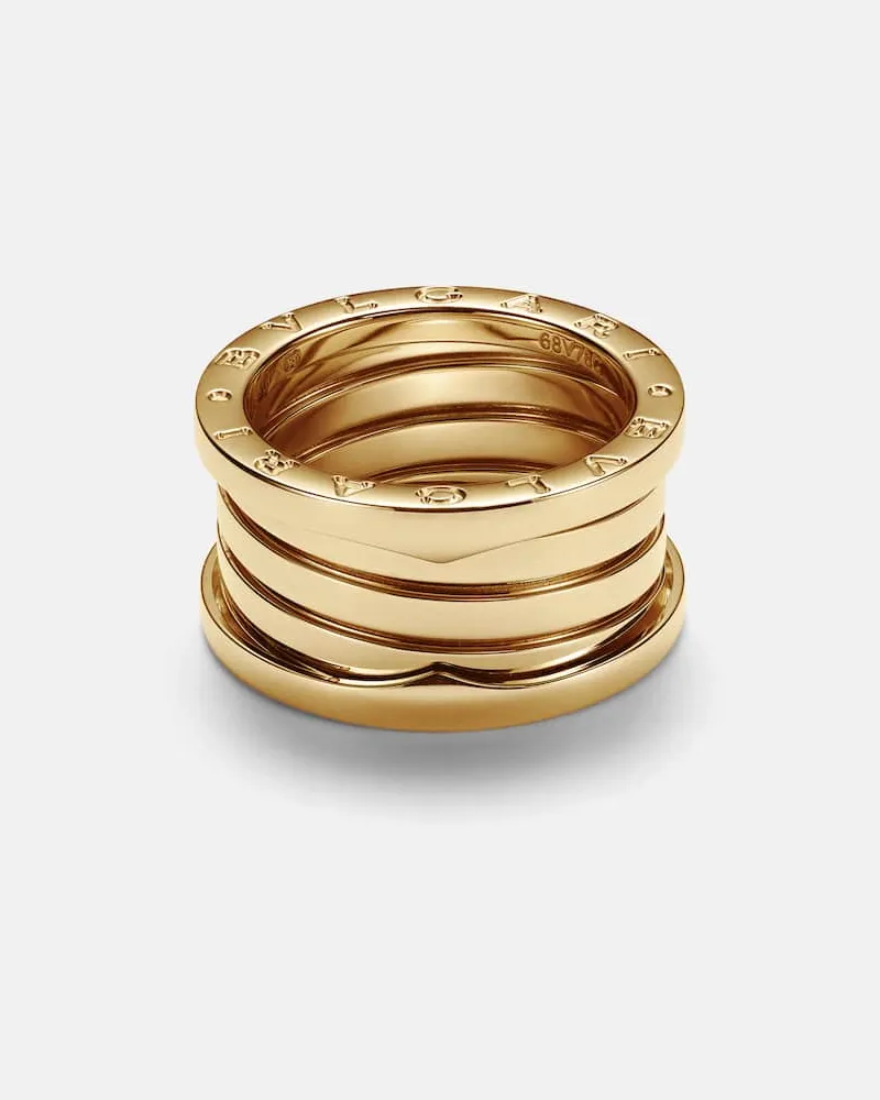Bulgari Ring B.zero1 aus 18kt Gelbgold Gold