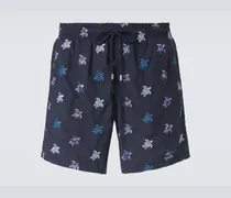 Bedruckte Badehose