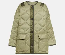 Oversize-Steppjacke Teddy