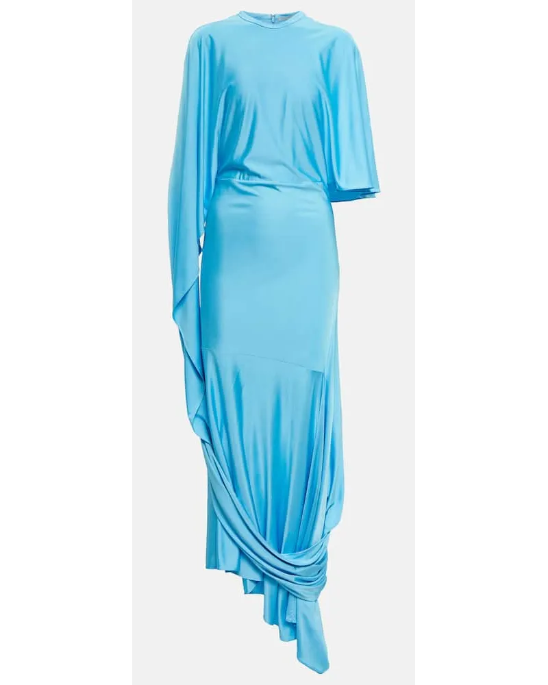 Stella McCartney Maxikleid Blau