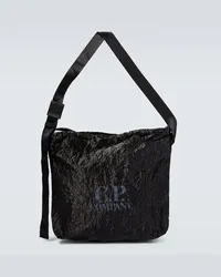 C.P. Company Messenger Bag Kan-D Schwarz