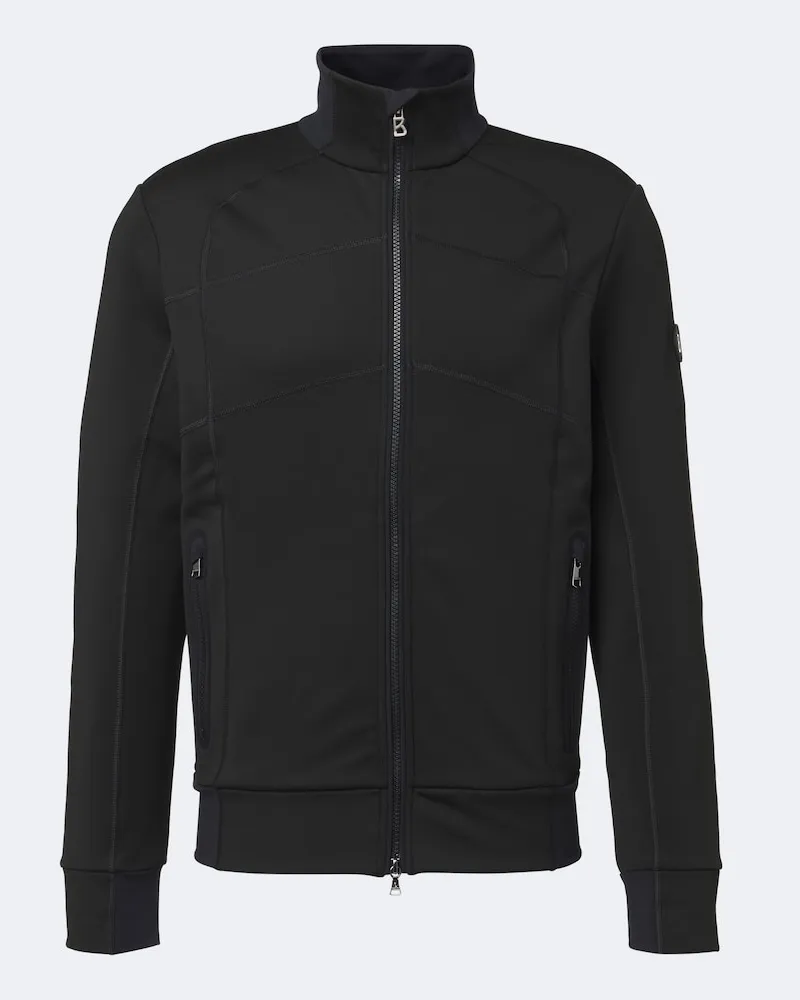 Bogner Skijacke Hayo Schwarz