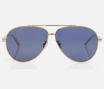 Aviator-Sonnenbrille DiorCannage A1U