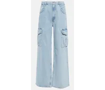 Cargohose Minka aus Denim