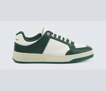 Sneakers SL/61 aus Leder