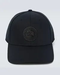 Canada Goose Baseballcap Schwarz