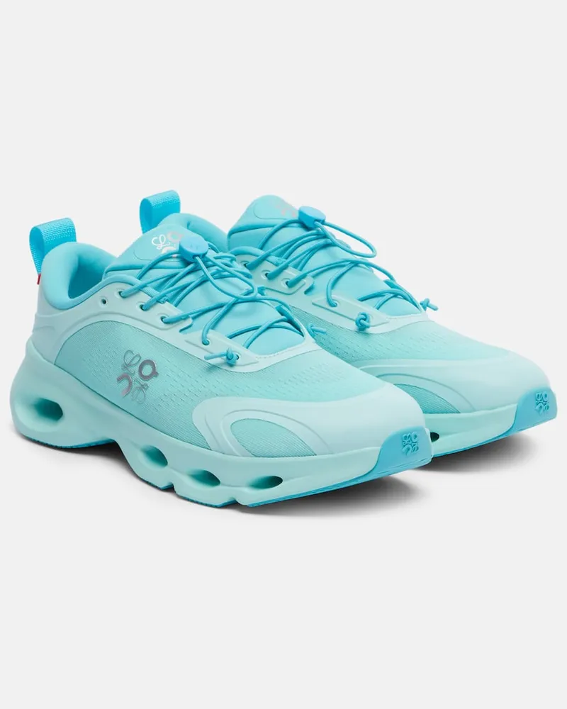 Loewe X On Sneakers Loewe Cloud Blau