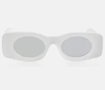 Paula's Ibiza Eckige Sonnenbrille