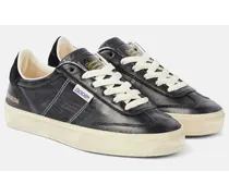 Sneakers Soul-Star aus Leder