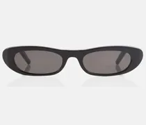 Ovale Sonnenbrille SL 557 Shade