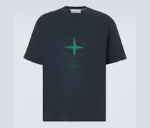 T-Shirt aus Baumwoll-Jersey