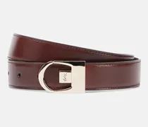 Wendbarer Gürtel aus Leder