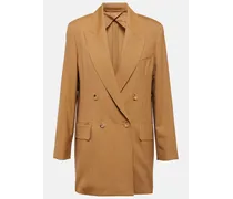 Blazer Mirko aus Wolle, Mohair und Seide