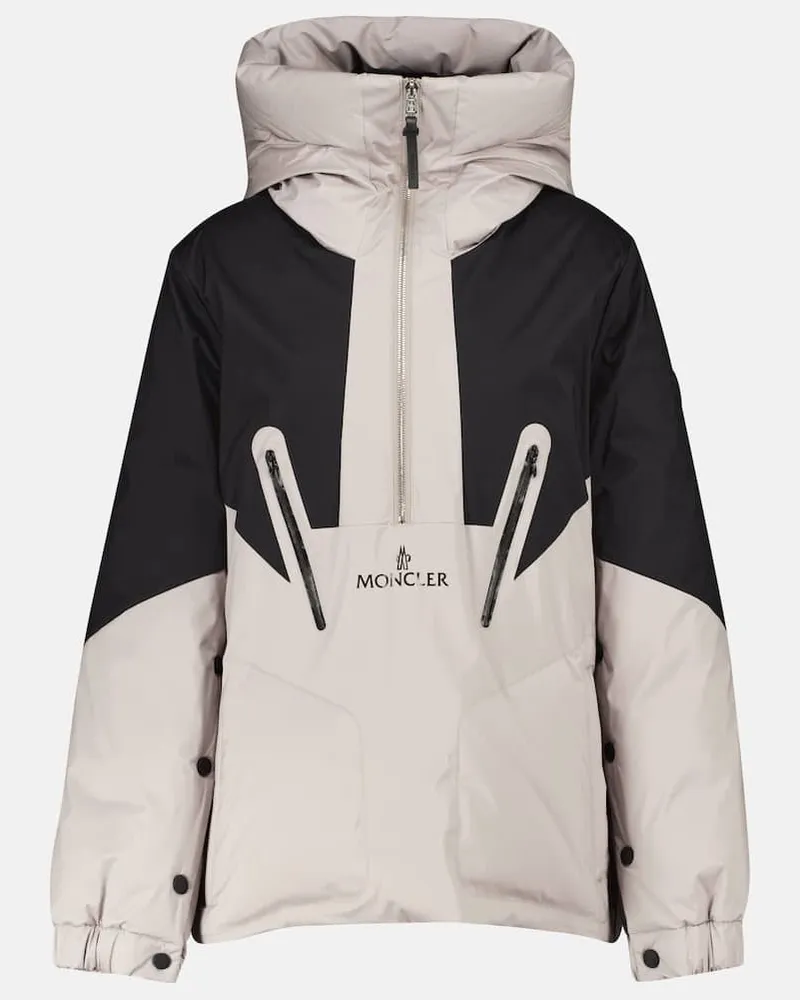 Moncler Daunenjacke Iberis Schwarz