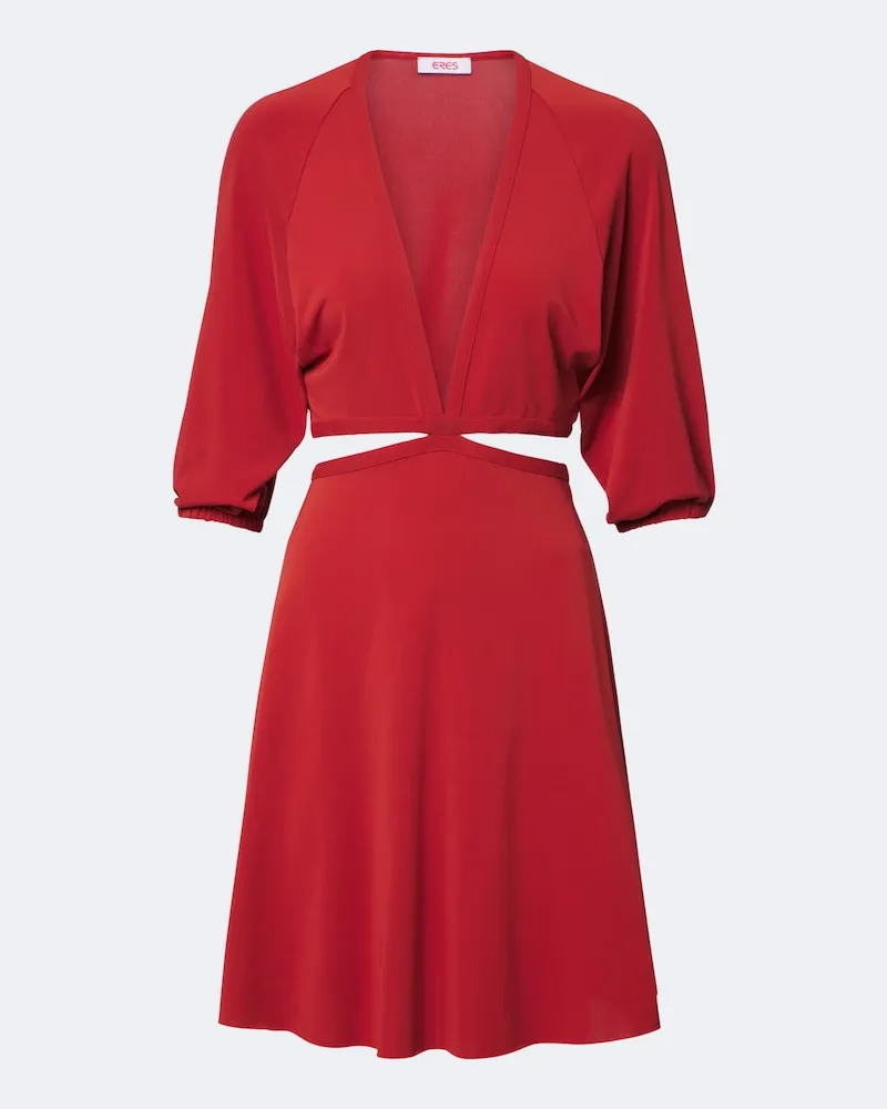 Eres Minikleid Esmee aus Jersey Rot