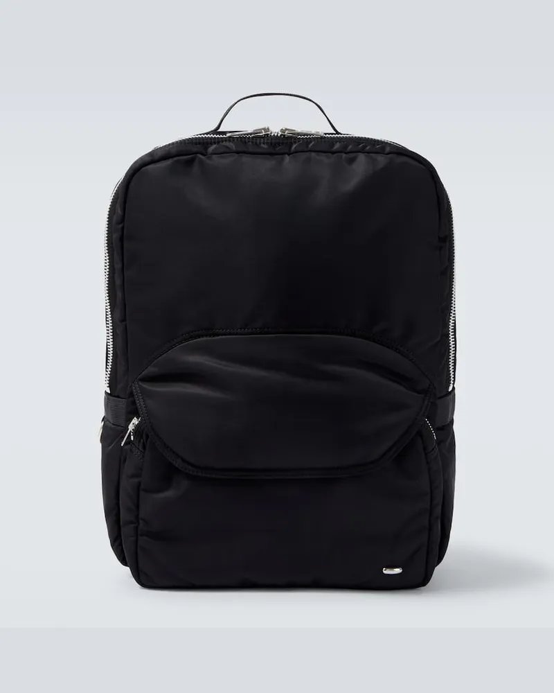 Our Legacy Rucksack Grande Volta Schwarz