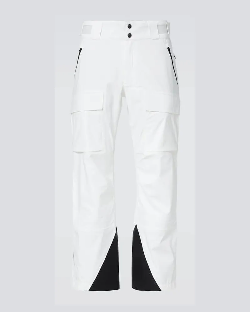 Aztech Mountain Skihose Hayden Weiß