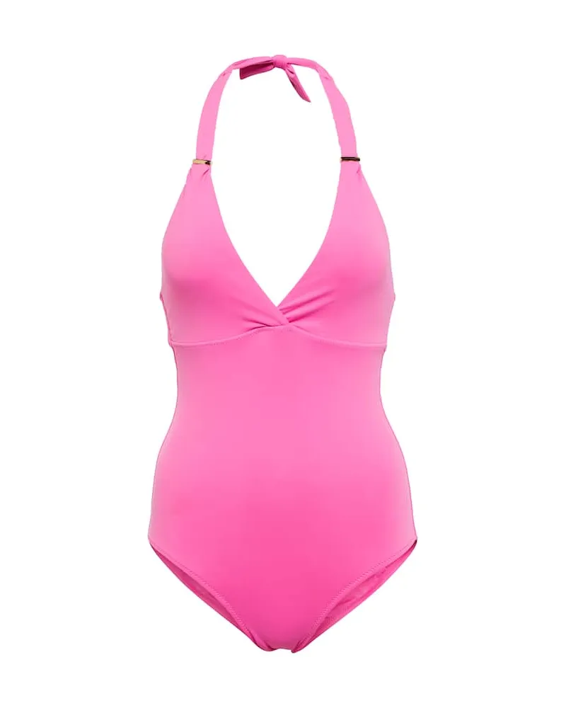 Melissa Odabash Badeanzug Rimini Pink