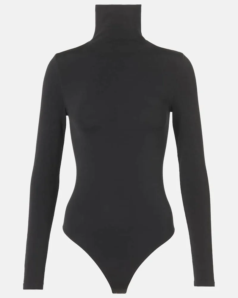 Wolford Body Colorado Schwarz