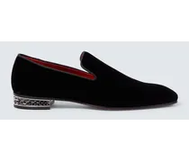 Loafers Dandyrocks aus Samt